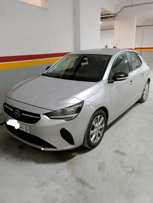 Opel Corsa - 2022 Diesel - Édition plus