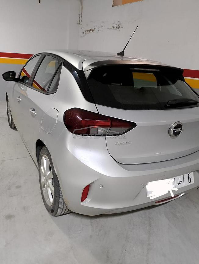 Opel Corsa - 2022 Diesel - Édition plus