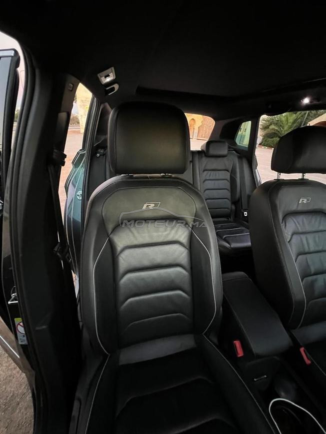 VOLKSWAGEN TIGUAN R-LINE 2018
