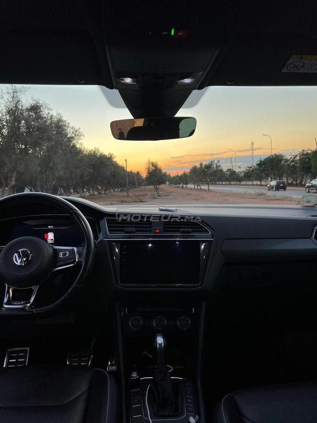 VOLKSWAGEN TIGUAN R-LINE 2018