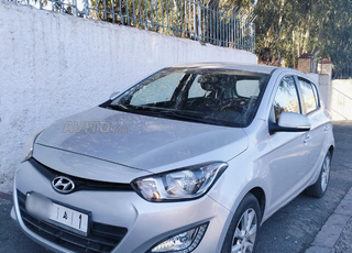 hyundai i20 diesel toutes options 