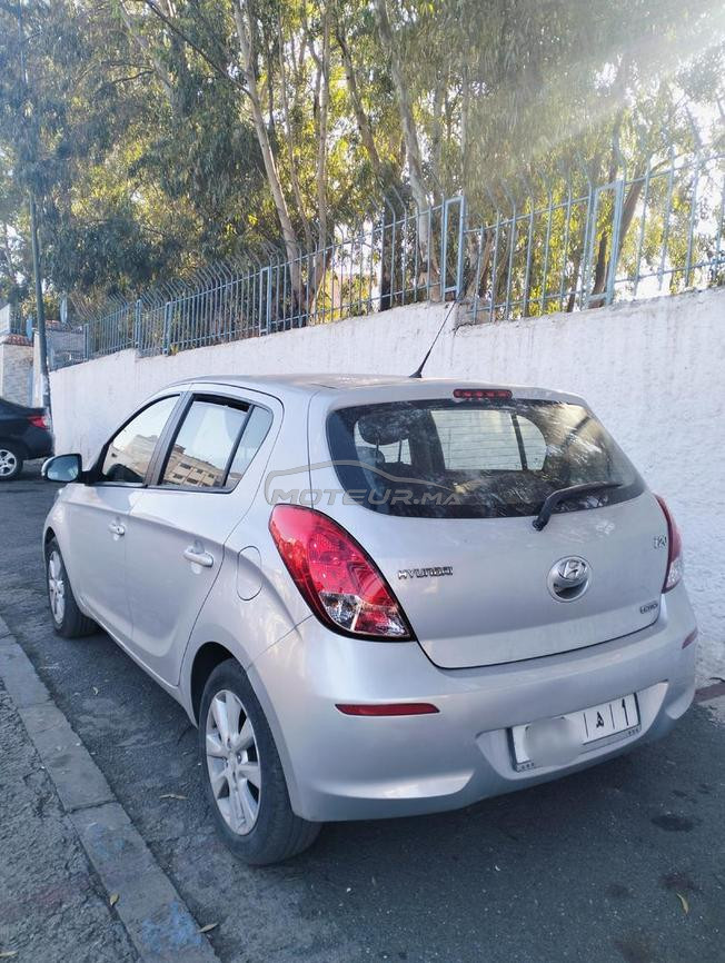 hyundai i20 diesel toutes options 