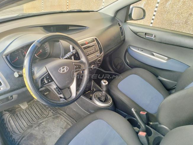 hyundai i20 diesel toutes options 