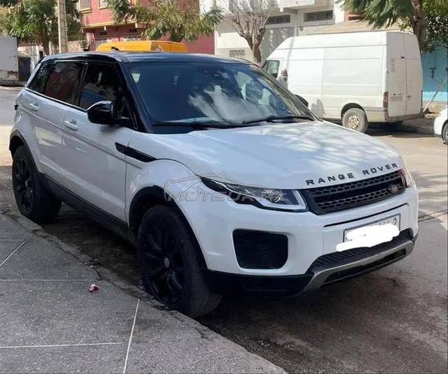 range evoque 2016