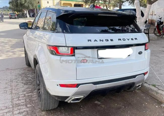 range evoque 2016