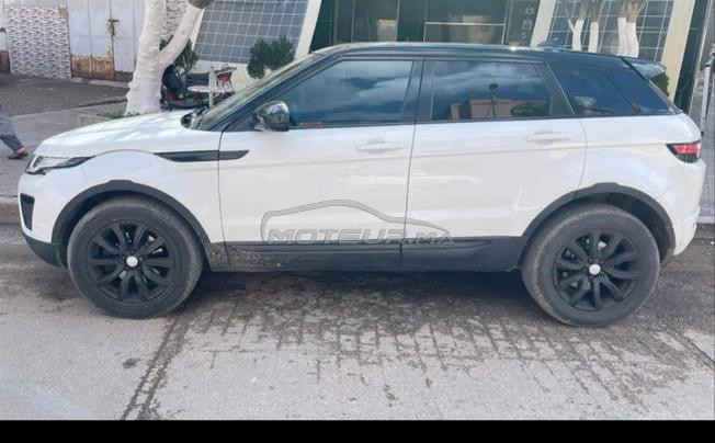 range evoque 2016