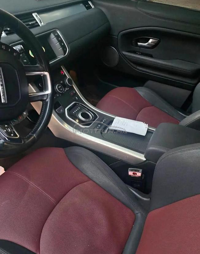 range evoque 2016