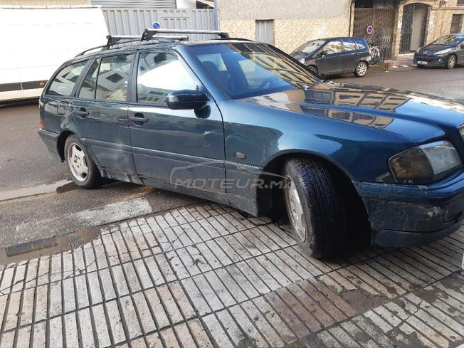 Mercedes 220 