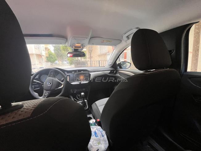 طربق عين الشقف. فاس opel corsa