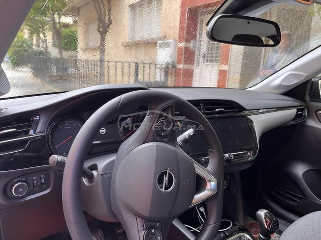 طربق عين الشقف. فاس opel corsa