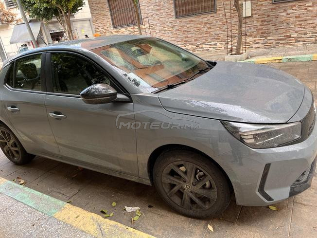 طربق عين الشقف. فاس opel corsa