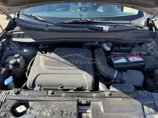 Hyundai ix 35 Diesel Automatique 2011 à Errachidia