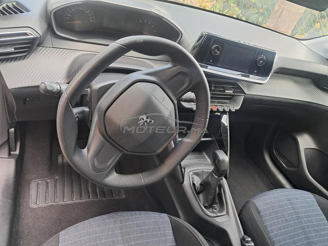 voiture Peugeot 