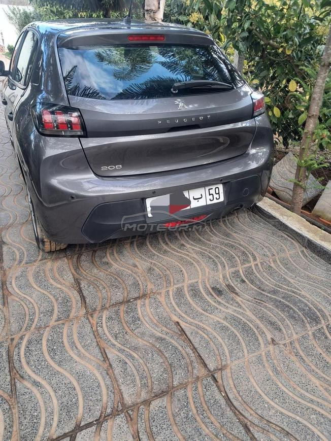 voiture Peugeot 