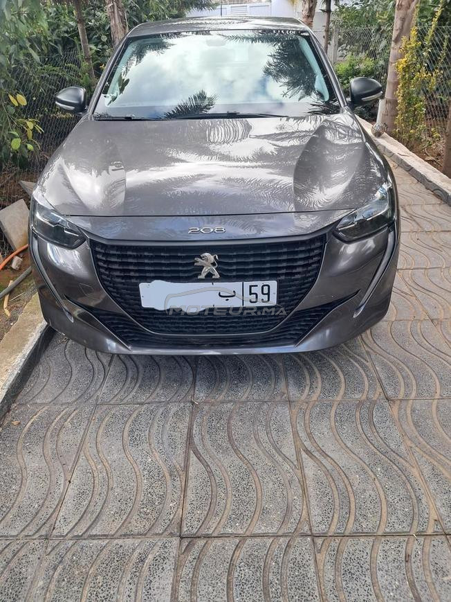 voiture Peugeot 