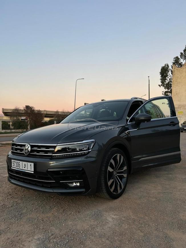 VOLKSWAGEN TIGUAN R-LINE 2018