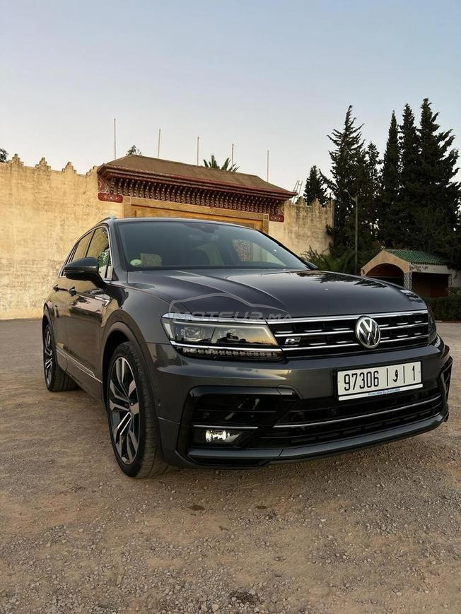 VOLKSWAGEN TIGUAN R-LINE 2018