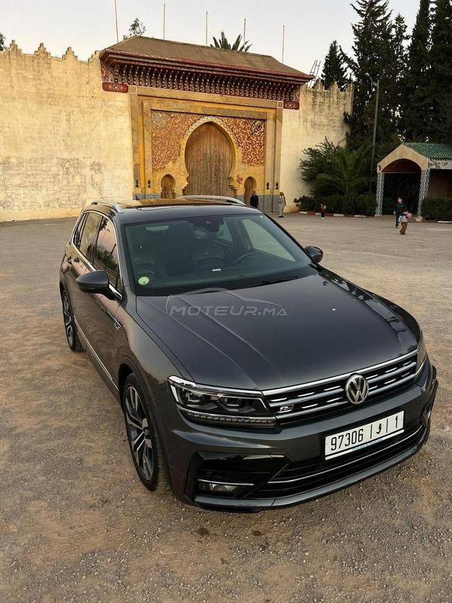 VOLKSWAGEN TIGUAN R-LINE 2018