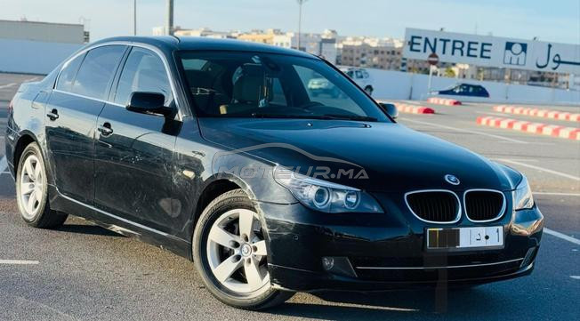 BMW Série 5 Diesel Automatique 2010 à Casablanca
