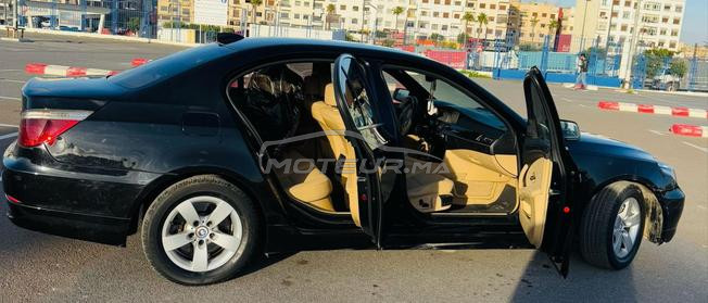 BMW Série 5 Diesel Automatique 2010 à Casablanca