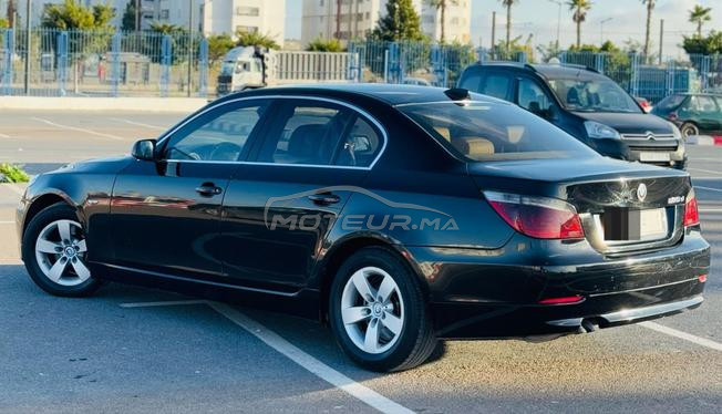 BMW Série 5 Diesel Automatique 2010 à Casablanca