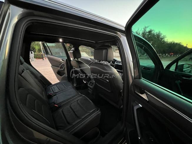 VOLKSWAGEN TIGUAN R-LINE 2018