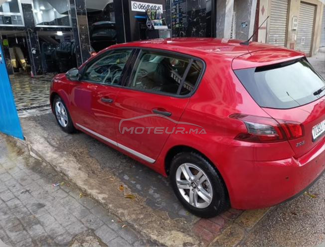 Peugeot 308 Diesel Manuelle 2019 à Tanger