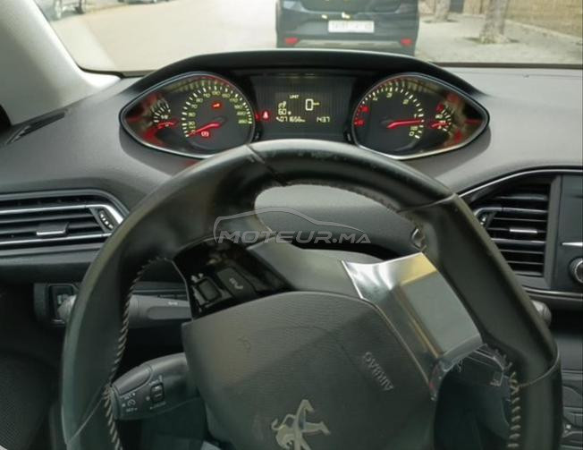 Peugeot 308 Diesel Manuelle 2019 à Tanger