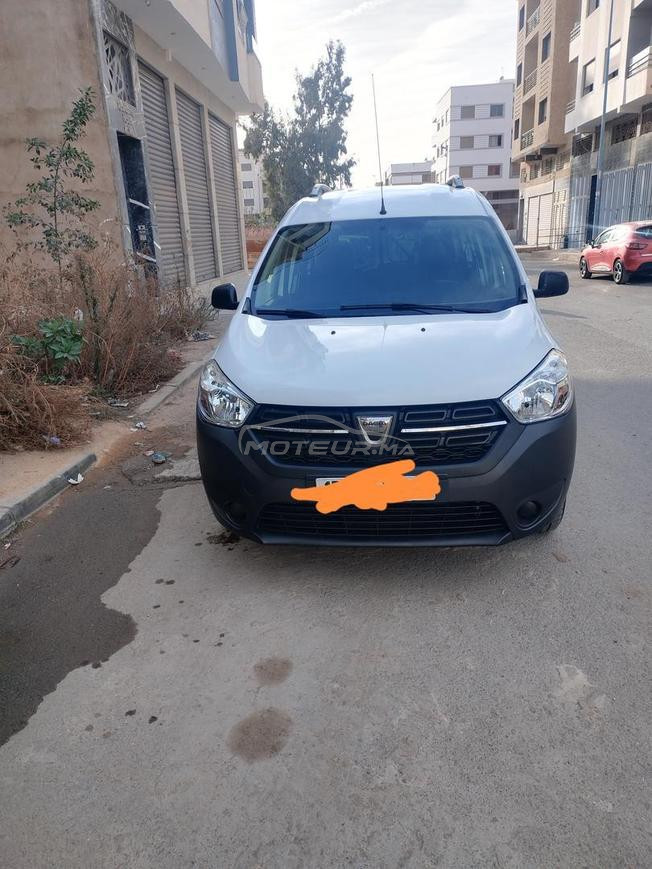 Dacia Dokker Diesel Manuelle 2019 à Casablanca