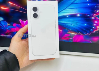 Iphone 16 128gb blanco 