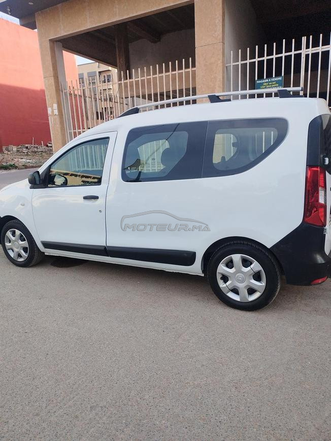 Dacia Dokker Diesel Manuelle 2019 à Casablanca