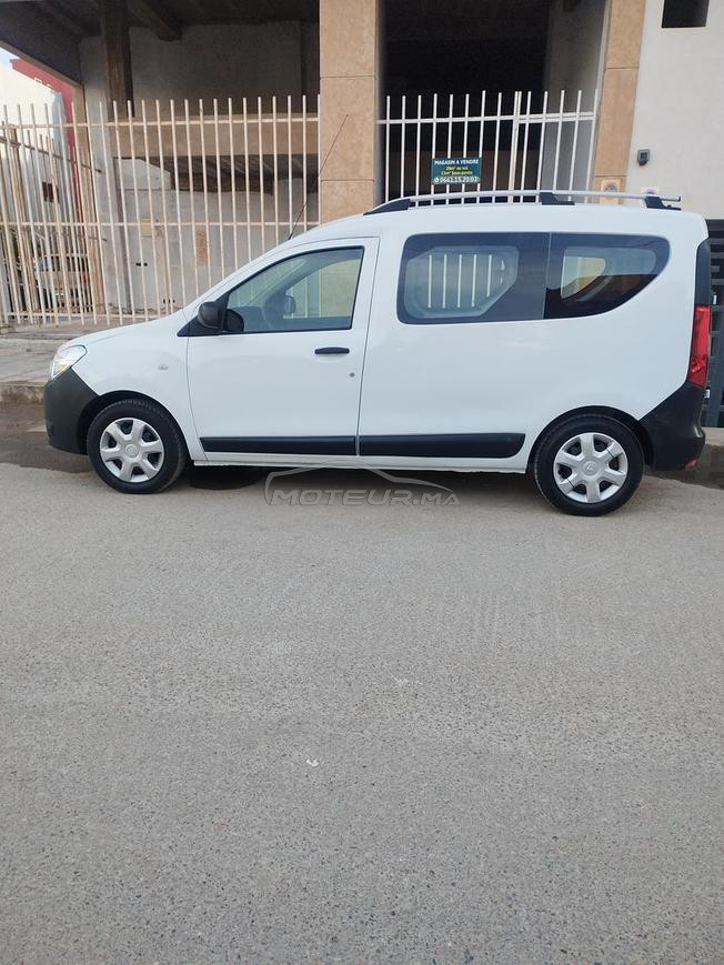 Dacia Dokker Diesel Manuelle 2019 à Casablanca