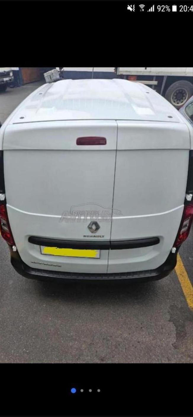 Renault express modèle 2022