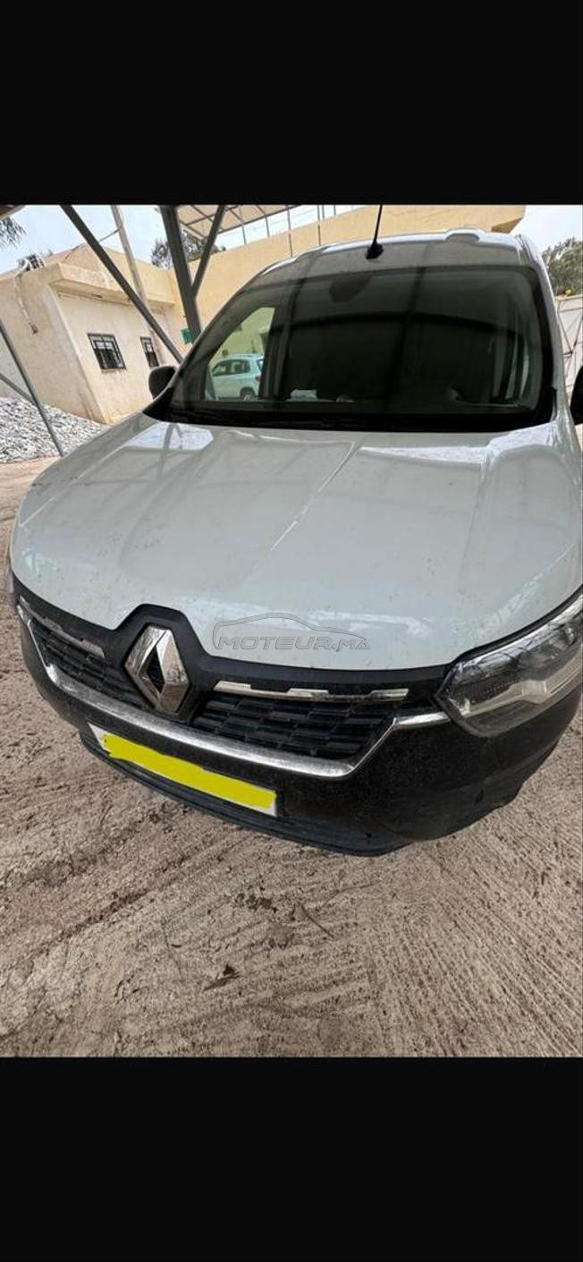 Renault express modèle 2022