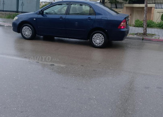 Toyota Corolla Diesel Manuelle 2006 à Tanger