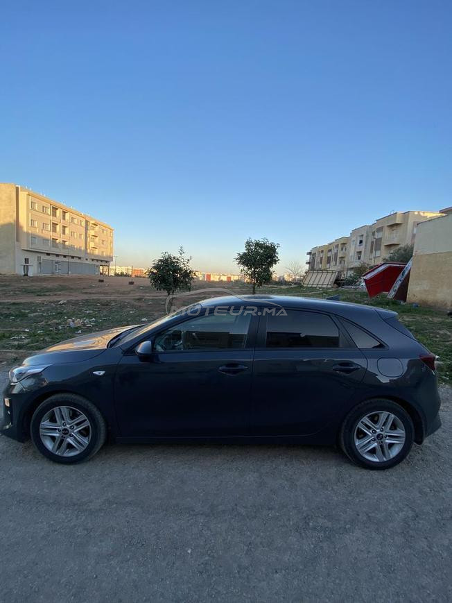 kia ceed automatique tout options
