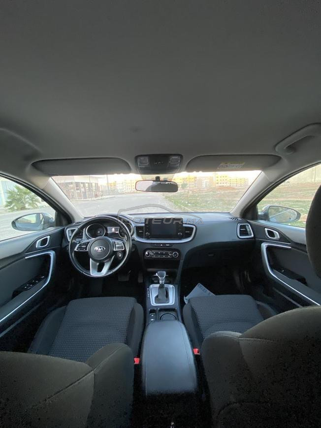 kia ceed automatique tout options