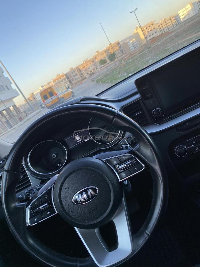 kia ceed automatique tout options