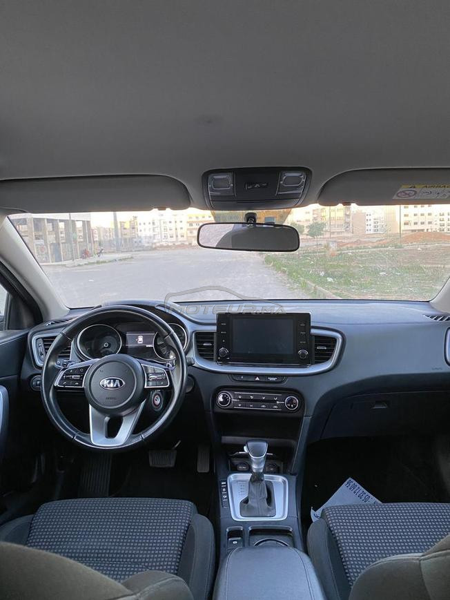 kia ceed automatique tout options