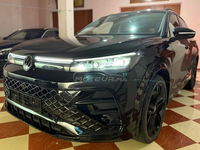 Volkswagen Tiguan Diesel Automatique 2024 à Tanger