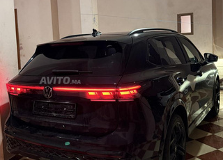 Volkswagen Tiguan Diesel Automatique 2024 à Tanger