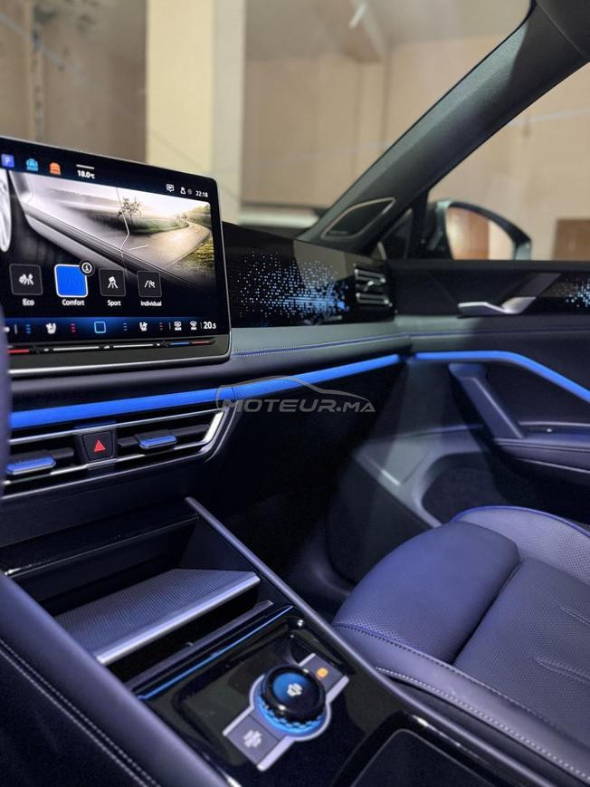 Volkswagen Tiguan Diesel Automatique 2024 à Tanger