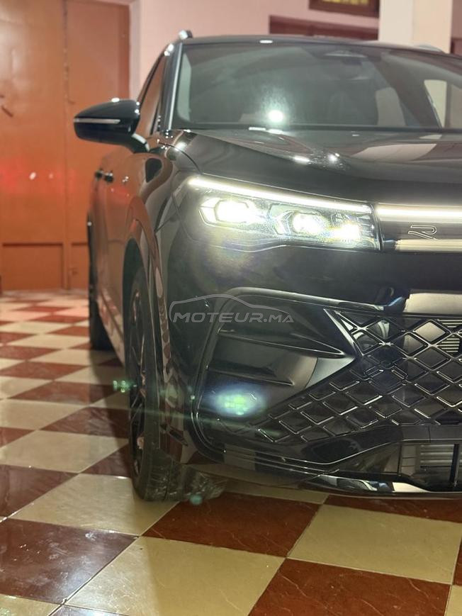 Volkswagen Tiguan Diesel Automatique 2024 à Tanger