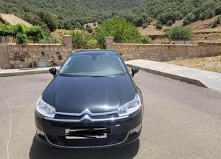 Citroen C5 tout option modele 2014 ded 2021