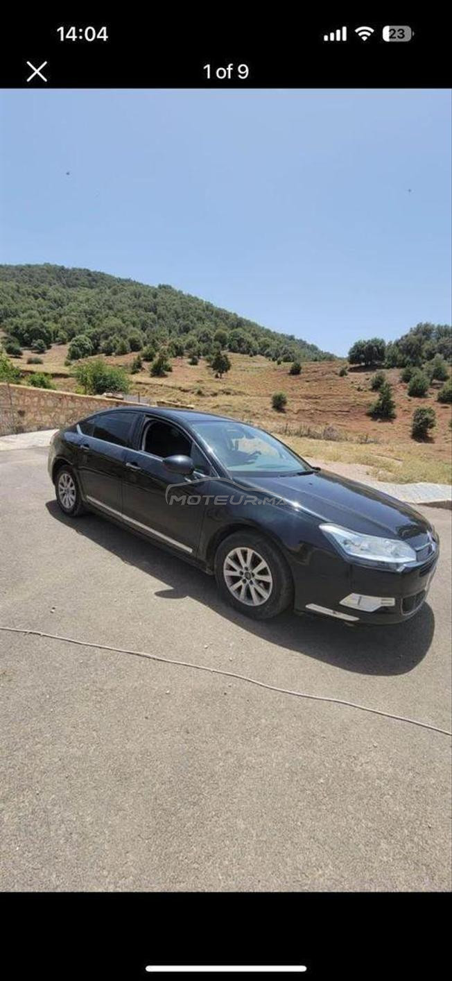 Citroen C5 tout option modele 2014 ded 2021