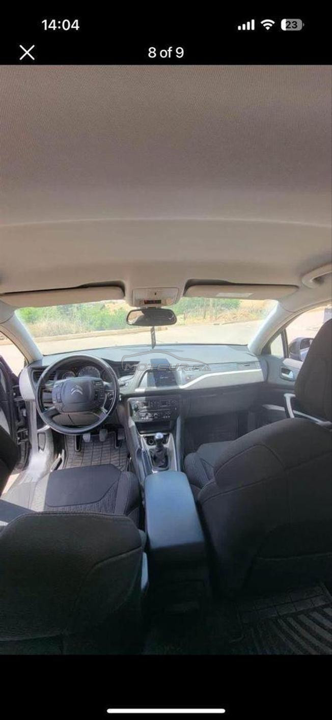 Citroen C5 tout option modele 2014 ded 2021