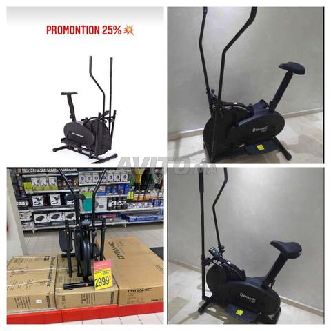 velo elliptique neuf sous emballage 