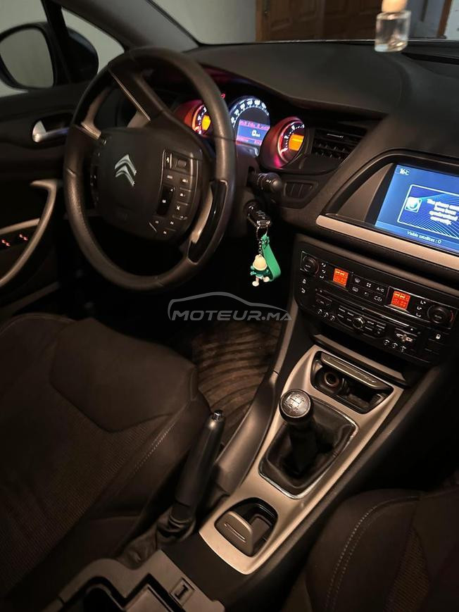 Citroen C5 tout option modele 2014 ded 2021