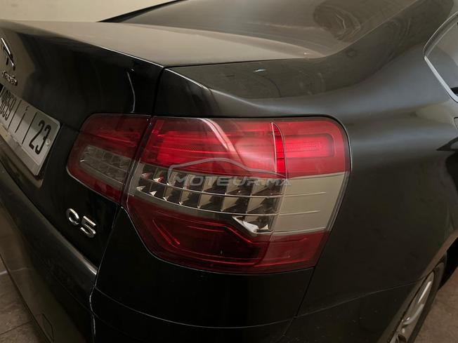 Citroen C5 tout option modele 2014 ded 2021