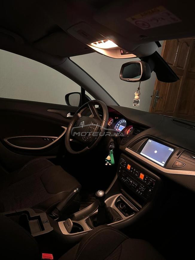 Citroen C5 tout option modele 2014 ded 2021